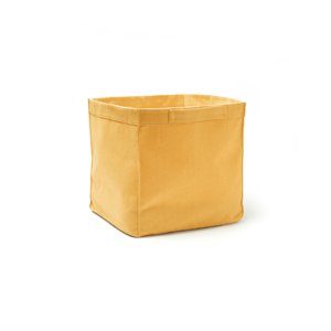 Kids Concept ® Látkový box 30x30x30 cm, mango