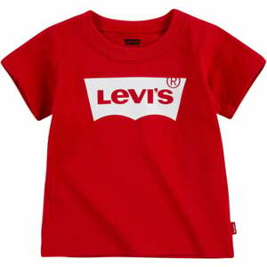 Dětské chlapecké tričko Levi's® červené