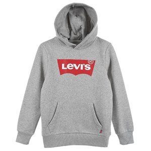 Dětská chlapecká mikina Levi's® s kapucí Light Grey