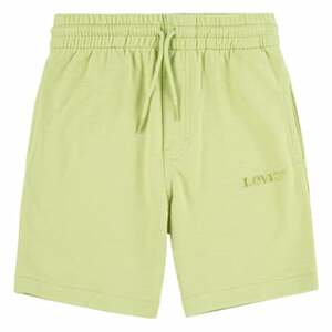 Levi's® Kids Boys Jogging shorts Nile Green