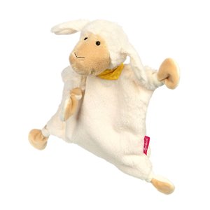 sigikid ® Plyšová ovčí deka