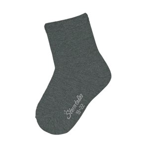 Sterntaler Ponožky Uni anthracite