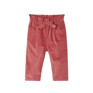 Mayoral Manšestrové kalhoty růžové