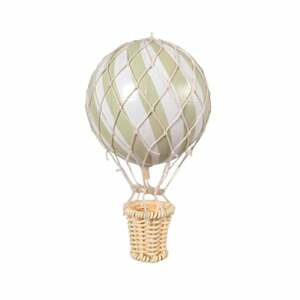 Filibabba Horkovzdušný balón - zelený 10 cm