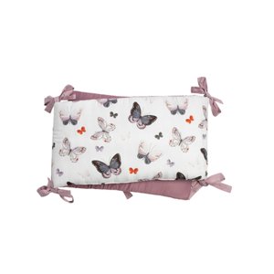 Be Be 's Collection Nest butterfly colored 35x190 cm