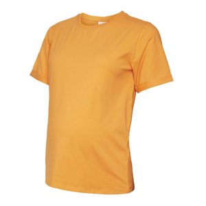 mamalicious Těhotenská košile MLNEWEVA Vibrant Orange