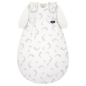 Alvi ® Baby-Mäxchen® 3ks. plochá tkanina regular cotton Peříčko