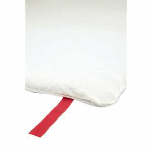 Meyco Potah na matraci pro kempingové postele DeLuxe Off white 60x120