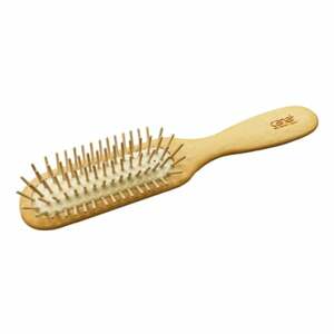 canal® Kartáč na vlasy s dřevěnými kolíčky, úzký