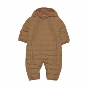 Fixoni Snow Overall Quilted Nuthatch